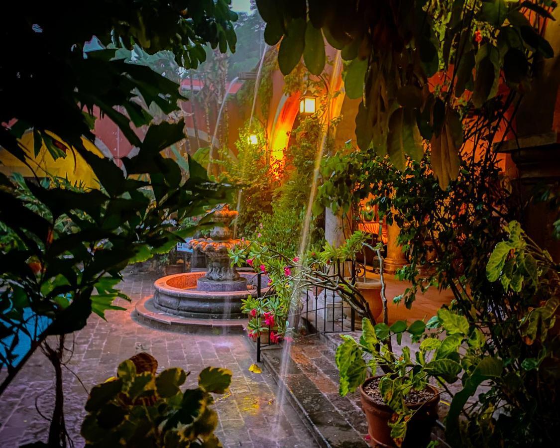 Hacienda De Los Santos Альмос Екстер'єр фото