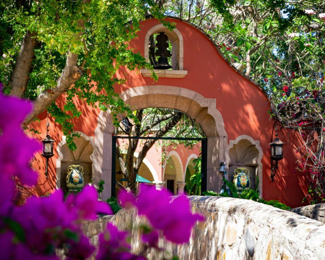Hacienda De Los Santos Альмос Екстер'єр фото